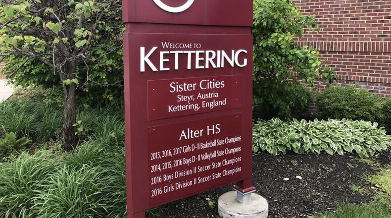 Kettering has approved pay raises for hundreds of non-union workers.