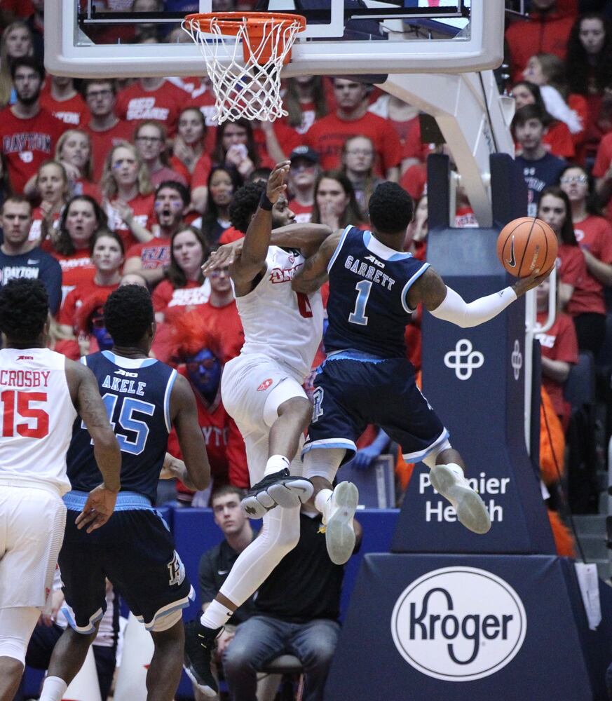 Photos: Dayton Flyers vs. Rhode Island