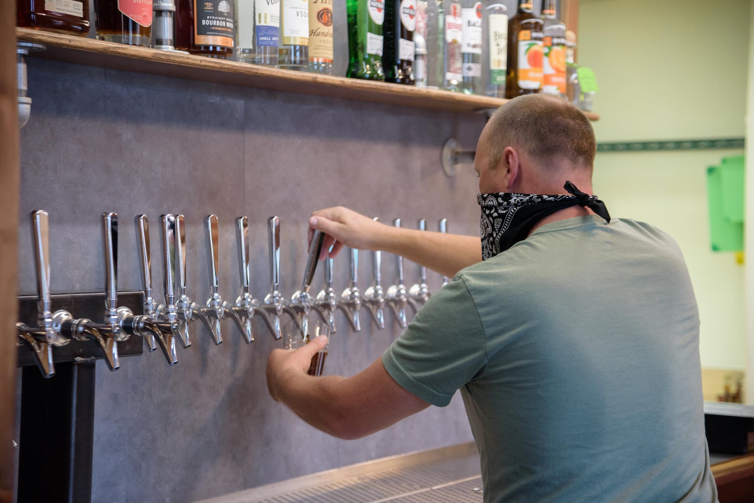 PHOTOS: Did we spot you at Chaffee's Brewhouse soft opening?