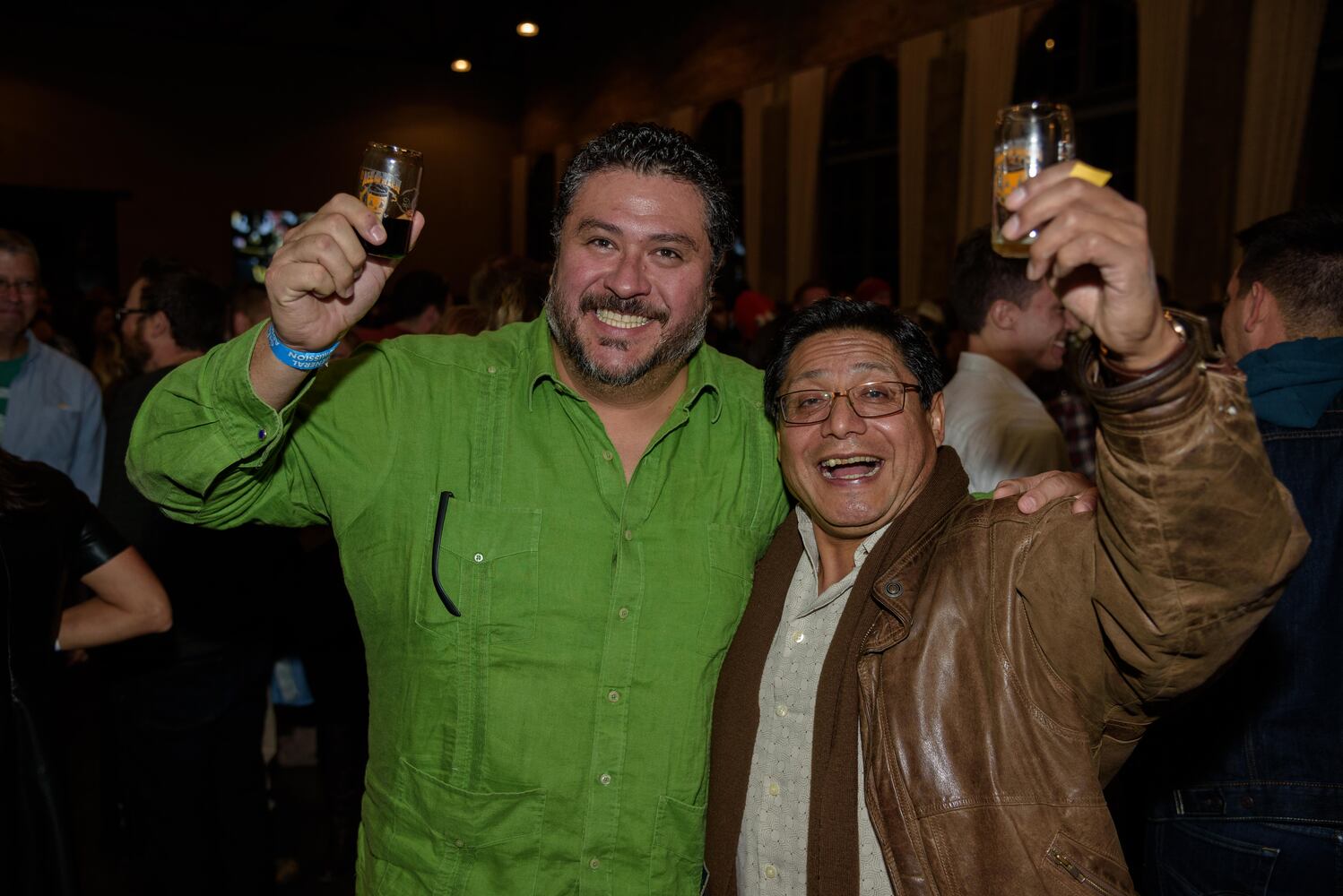 PHOTOS: Did we spot you at Ale-O-Ween over the weekend?