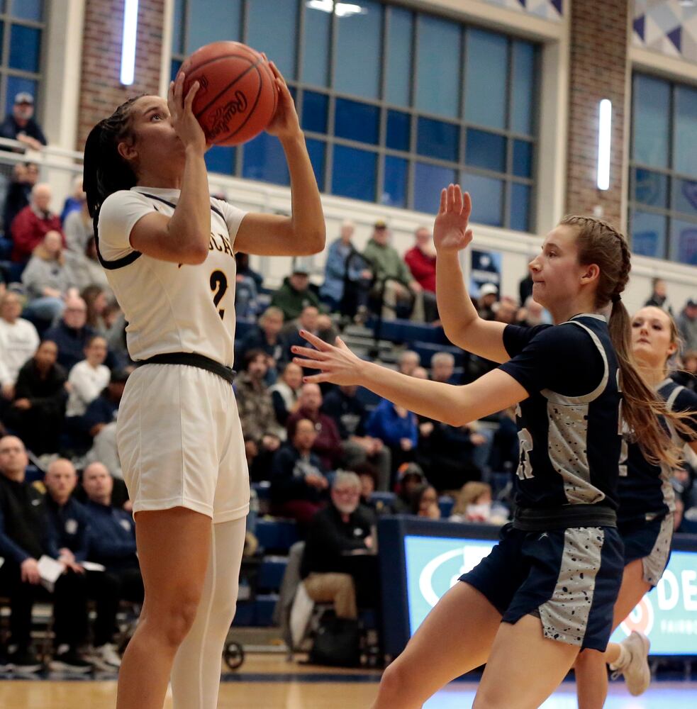 Wayne Beavercreek basketball