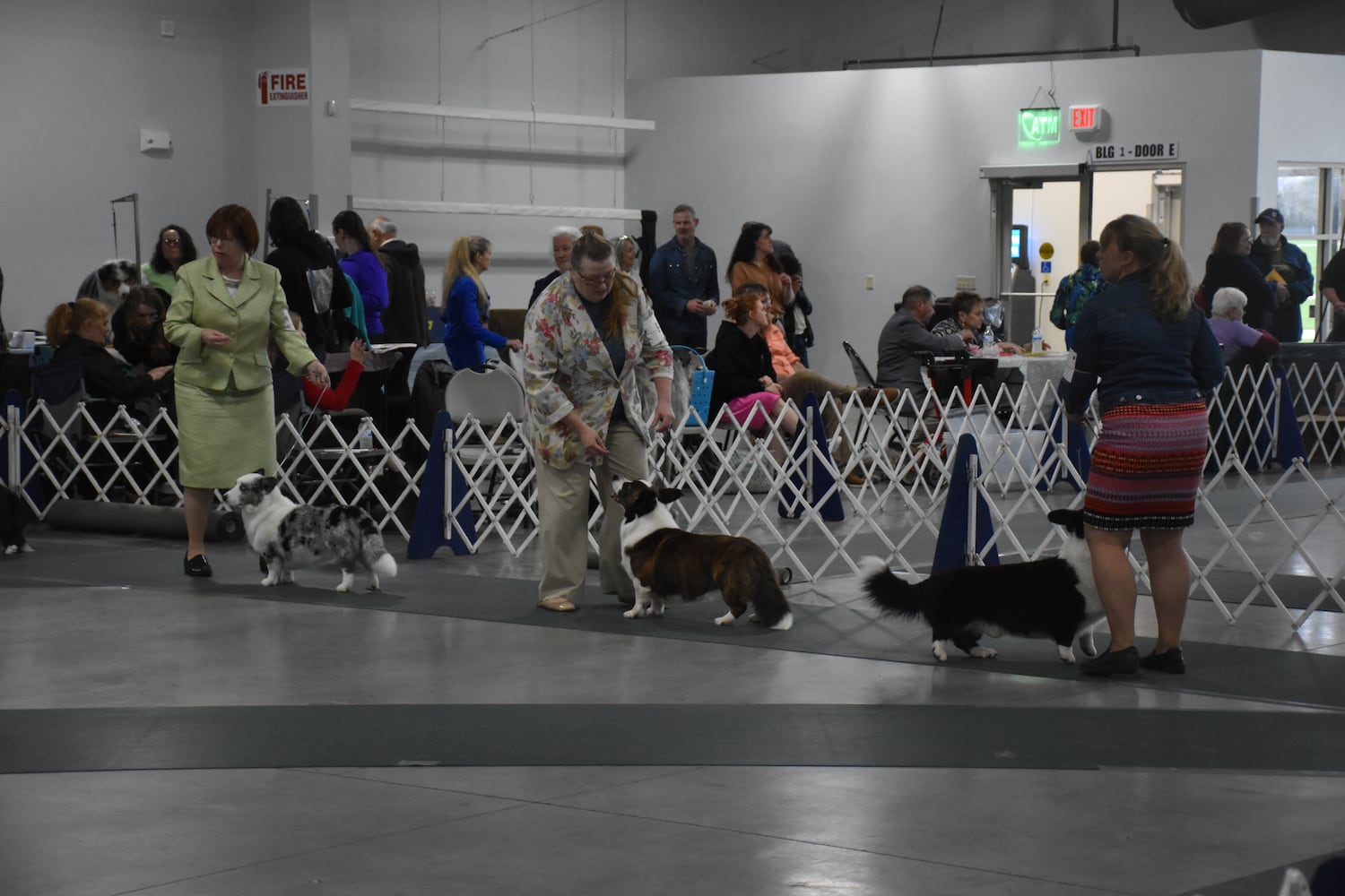 Fort St. Clair Kennel Club Dog Show