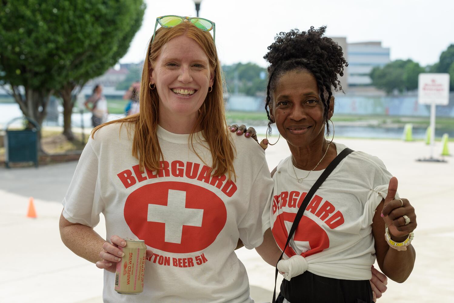 PHOTOS: Did we spot you at the Dayton Beer 5K at RiverScape MetroPark?
