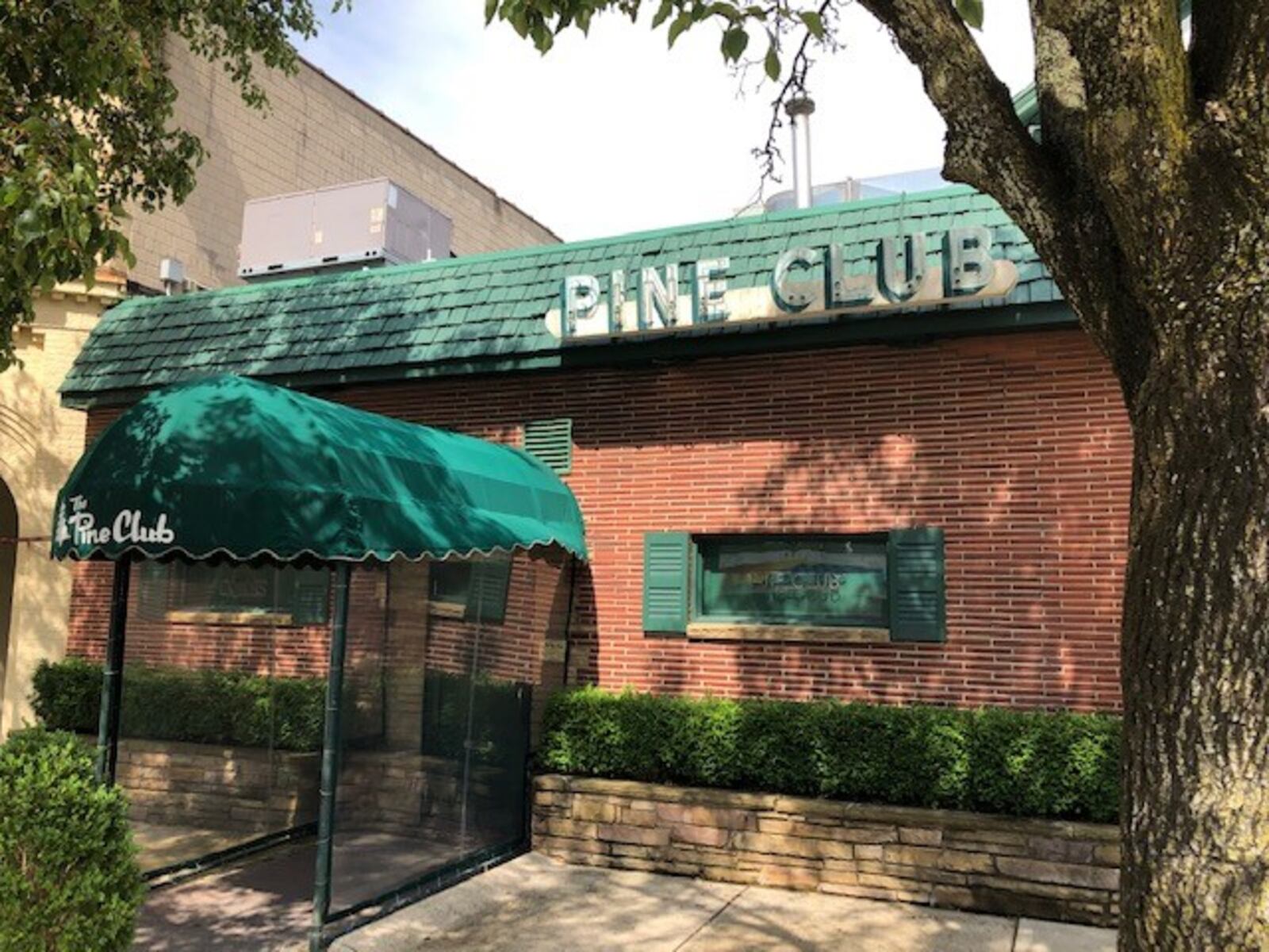 The Pine Club is continuing to celebrate its 75th anniversary by teaming up with Esther Price Candies to offer guests an after-dinner treat.