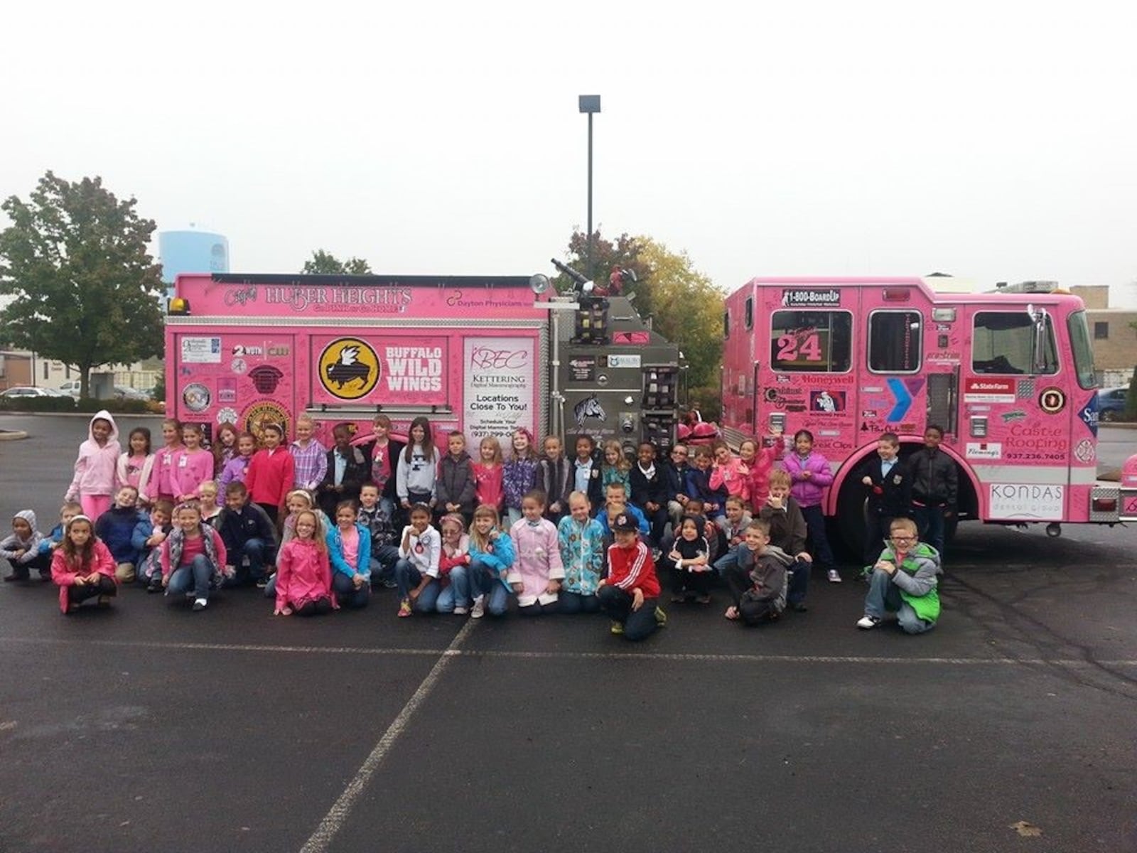 Heather Salazar is the president of Pink Ribbon Girls and our Daytonian of the Week.