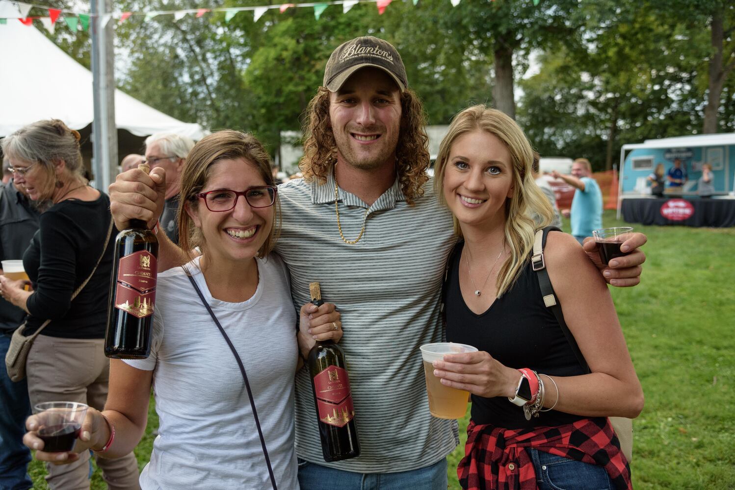 PHOTOS: Did we spot you at Italian Fall Festa?