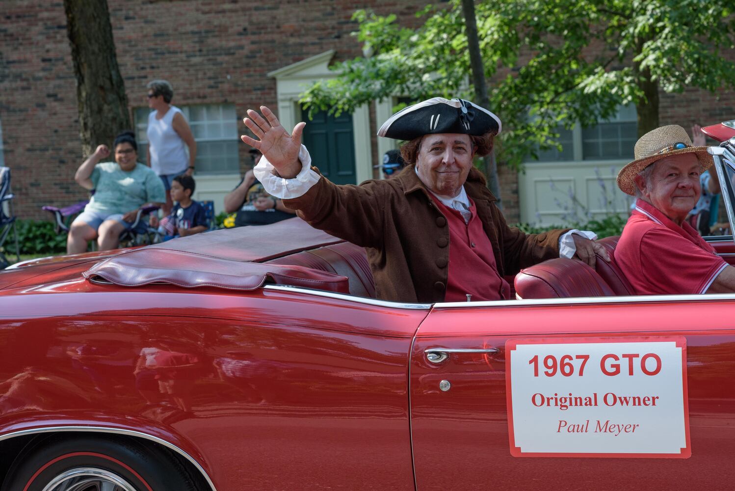 PHOTOS: Centerville-Washington Township Americana Festival Parade