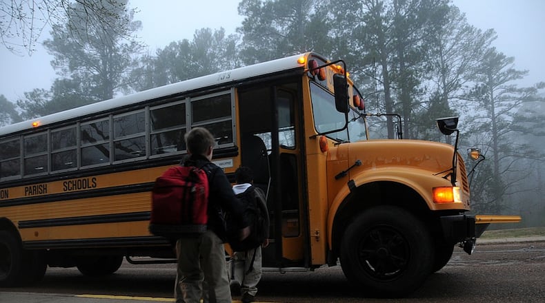 Superintendents put a lot of focus on deciding to close school because of the weather or illnesses.