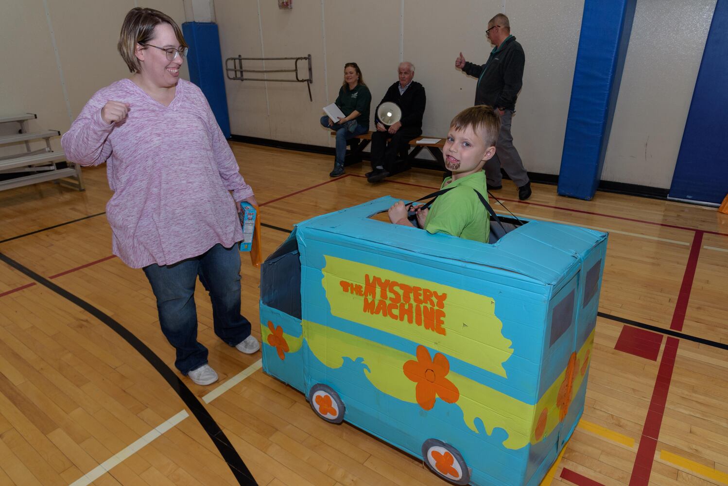 PHOTOS: Did we spot you at the 11th Annual Fairborn Halloween Festival?