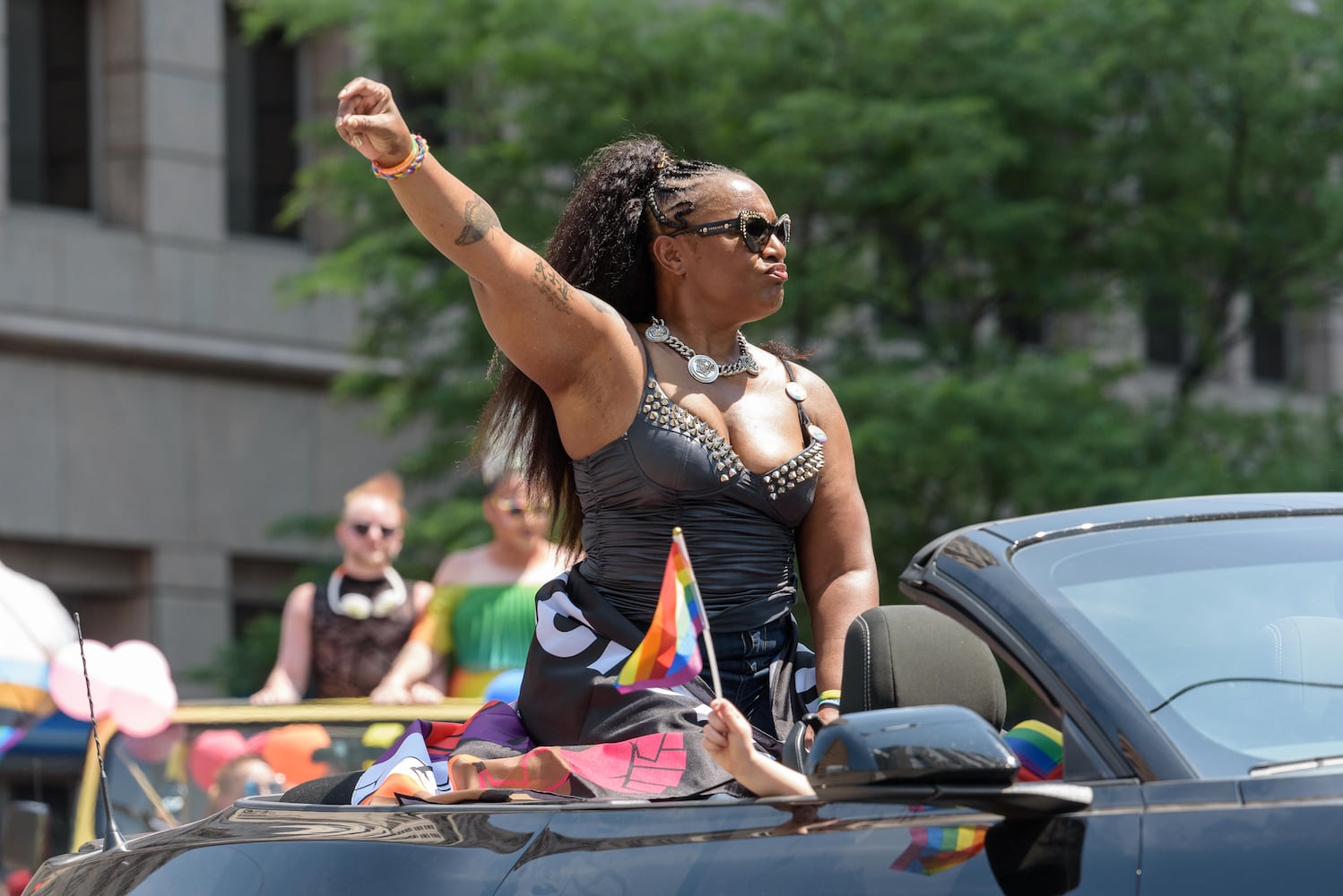 PHOTOS: Did we spot you at the Dayton Pride: United We Can Parade & Festival?