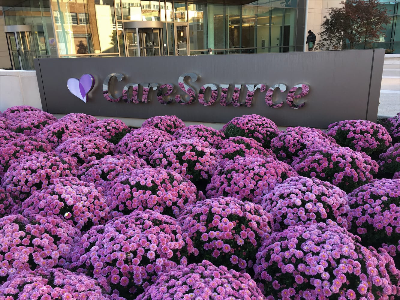 PHOTOS: Inside CareSource’s new Pamela Morris Center in Downtown Dayton