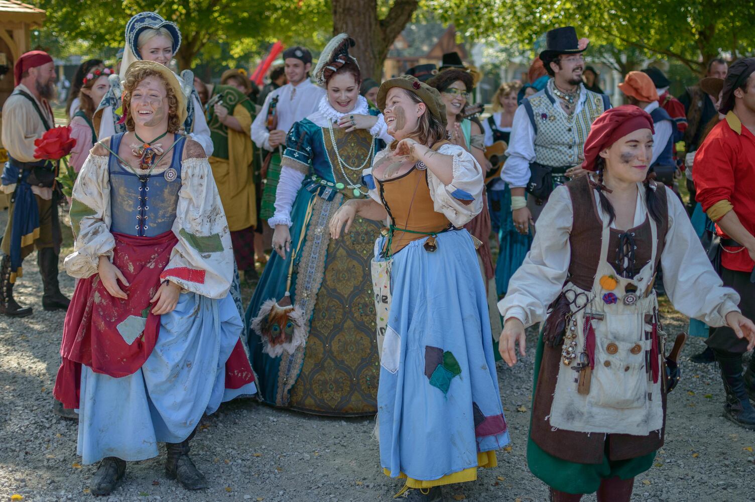 PHOTOS: Ohio Renaissance Festival 2017