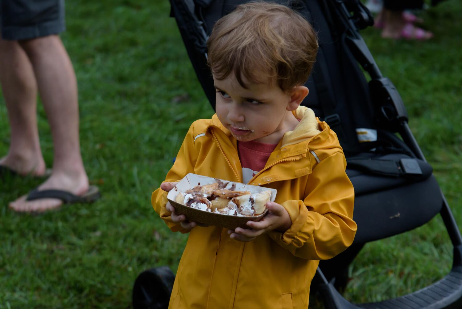 PHOTOS: Did we spot you at the 46th annual Italian Fall Festa?