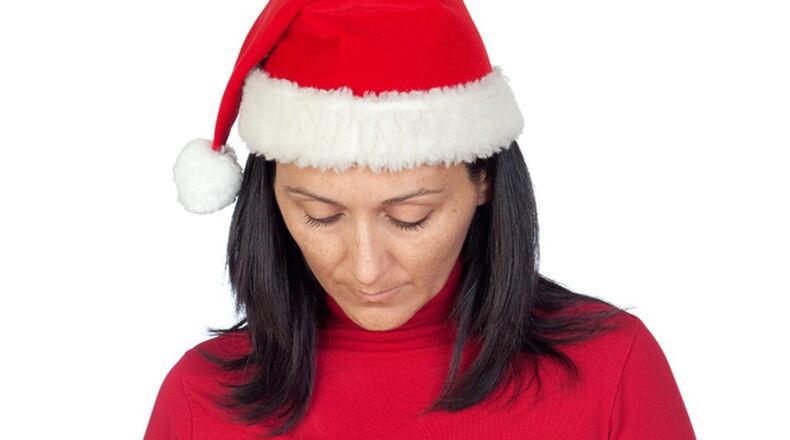 Our lifestyles usually change around the holidays. CONTRIBUTED