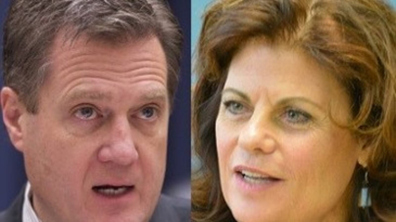 Republican Congressman Mike Turner is facing a challenge from Democrat Theresa Gasper in Ohio’s 10th District.