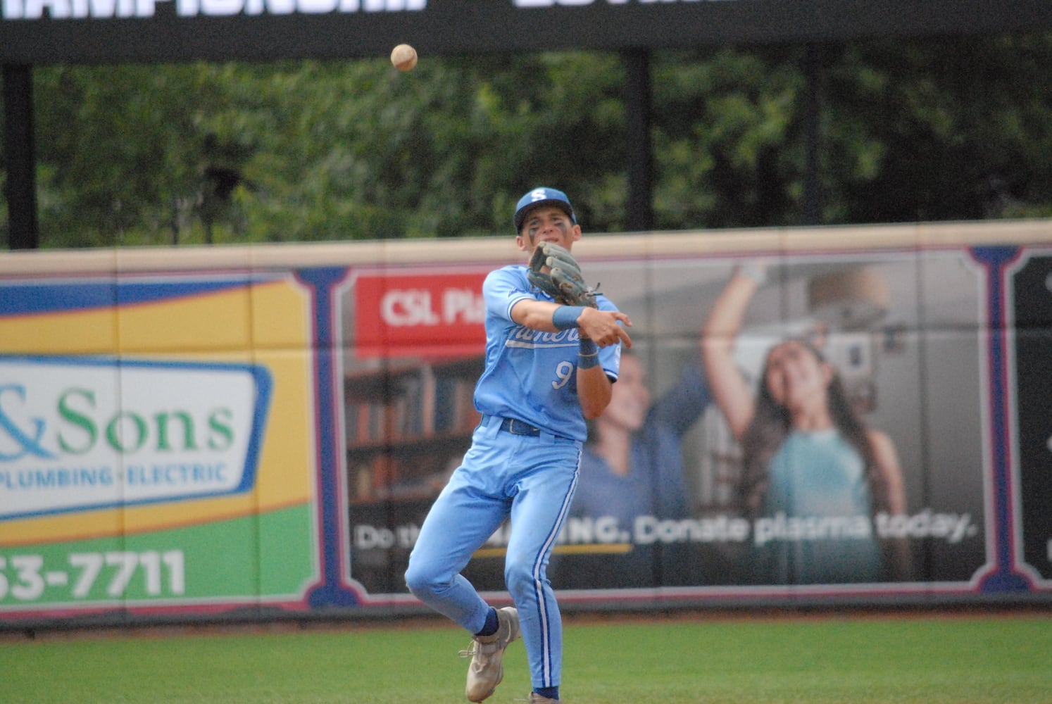 Springboro baseball