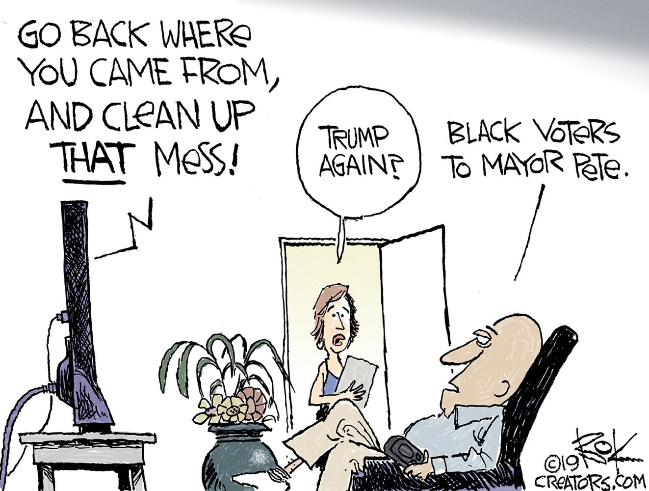 Week in cartoons: 50th anniversary of the moon landing and more