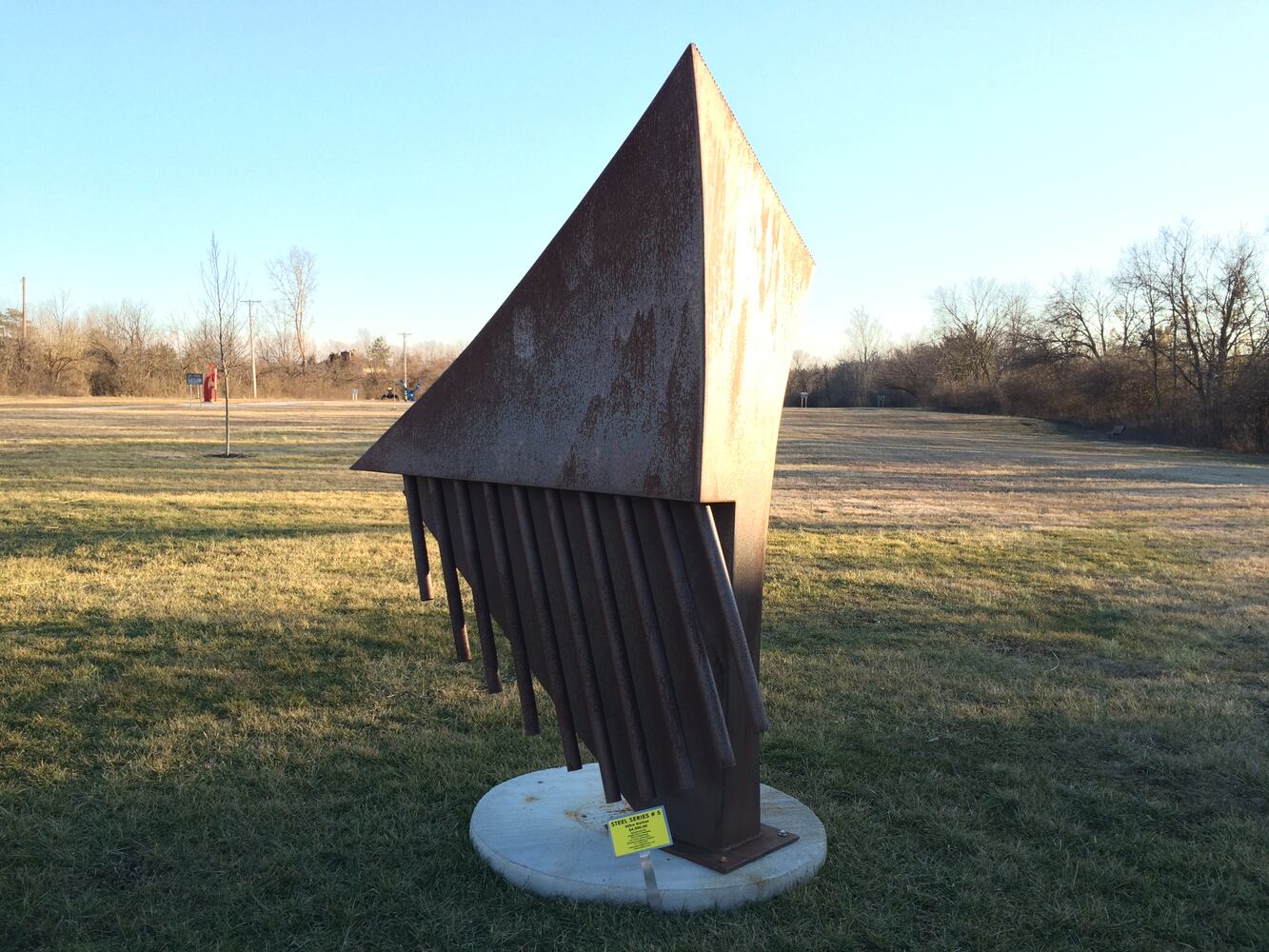 Vandalia Art Park April 2016