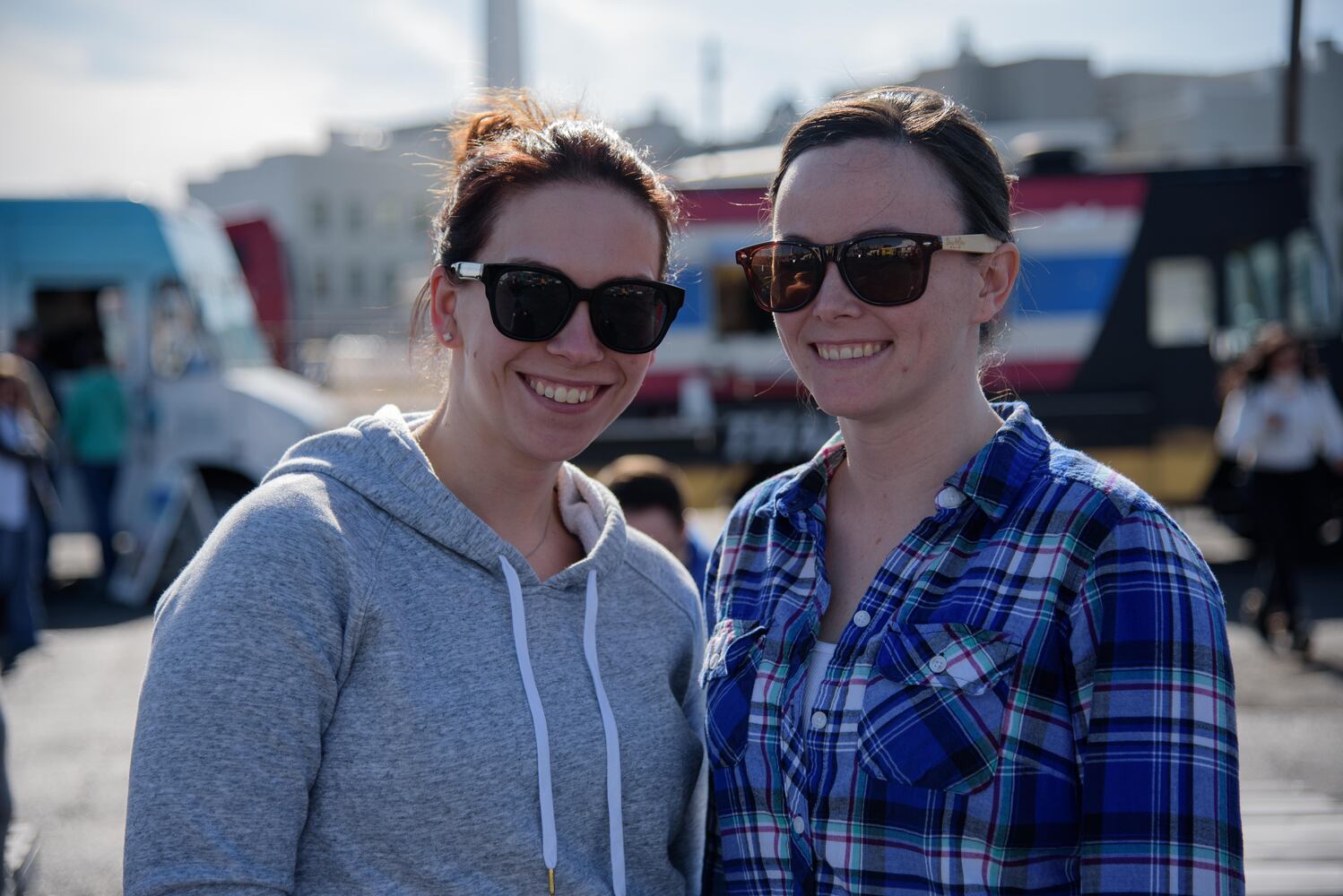 PHOTOS: Did we spot you at the Yellow Cab’s Food Truck Rally?