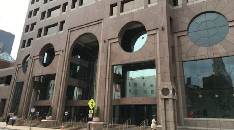 The Ohio Bureau of Workers’ Compensation.