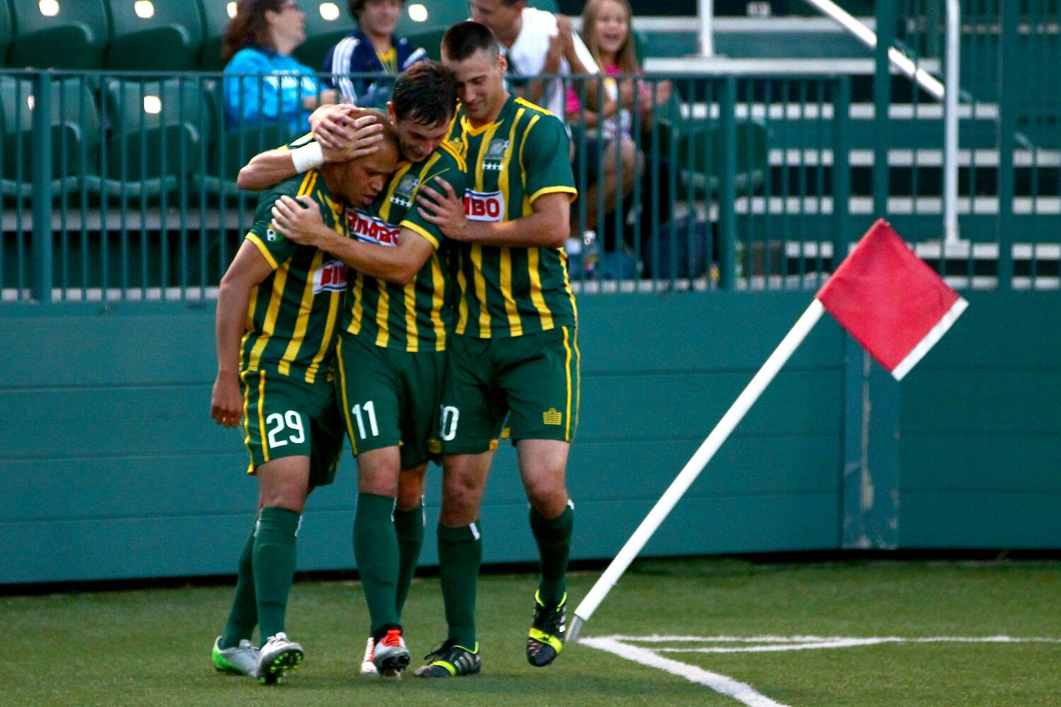 Dayton Dutch Lions vs. Rochester Rhinos