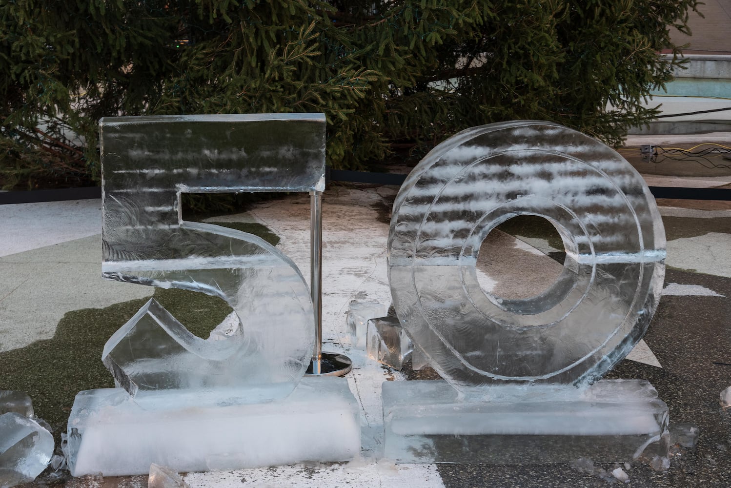 PHOTOS: Did we spot you at the 50th Annual Dayton Holiday Festival in downtown Dayton?