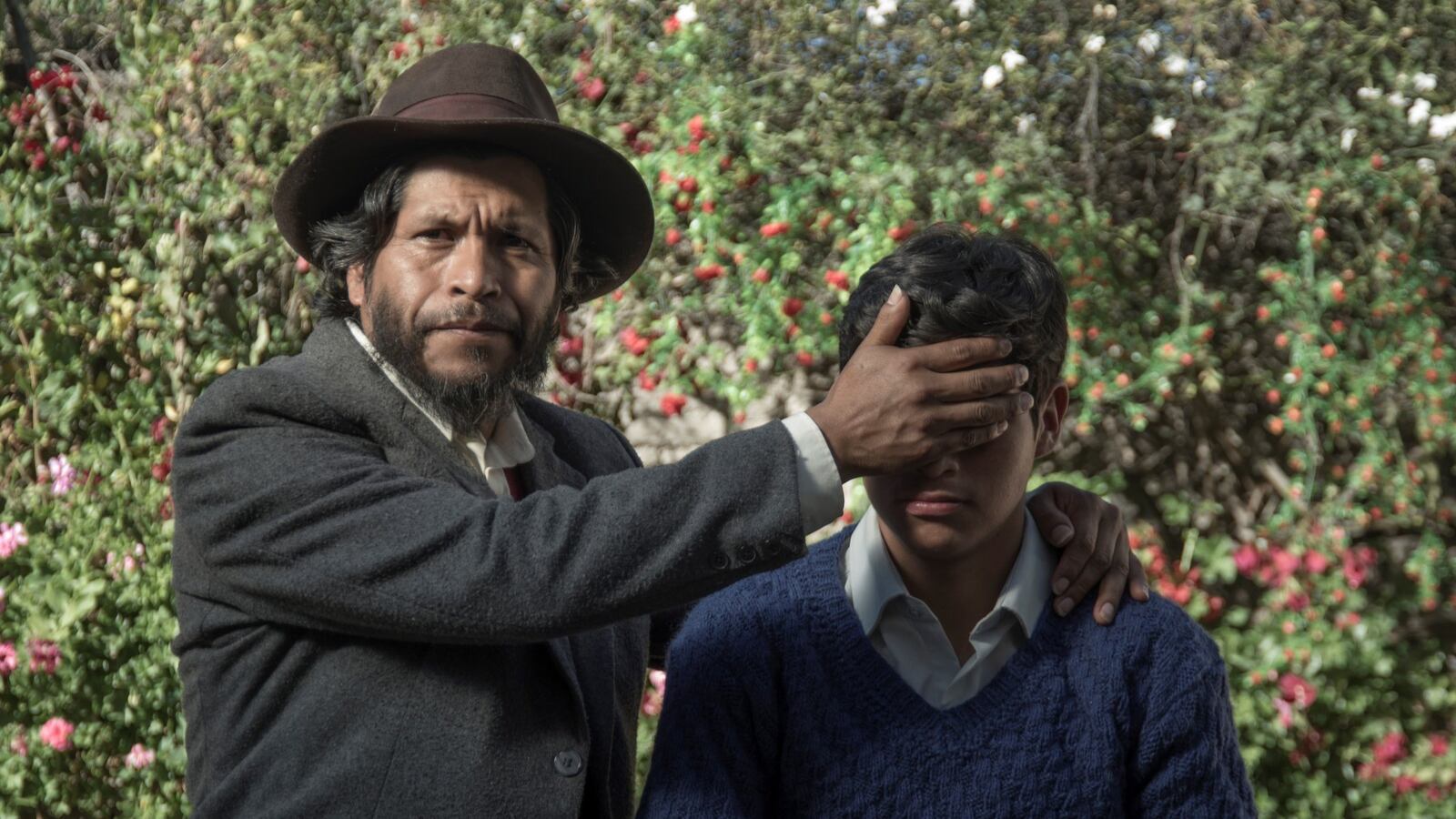 “Retablo” is a coming-of-age film about a 14-year-old Peruvian boy who idolizes his father. CONTRIBUTED