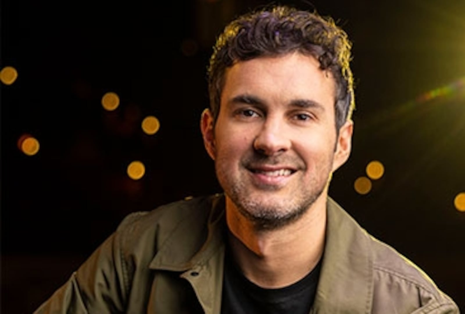 Mark Normand will perform at the Victoria Theatre Sept. 6 at 7 p.m. CONTRIBUTED