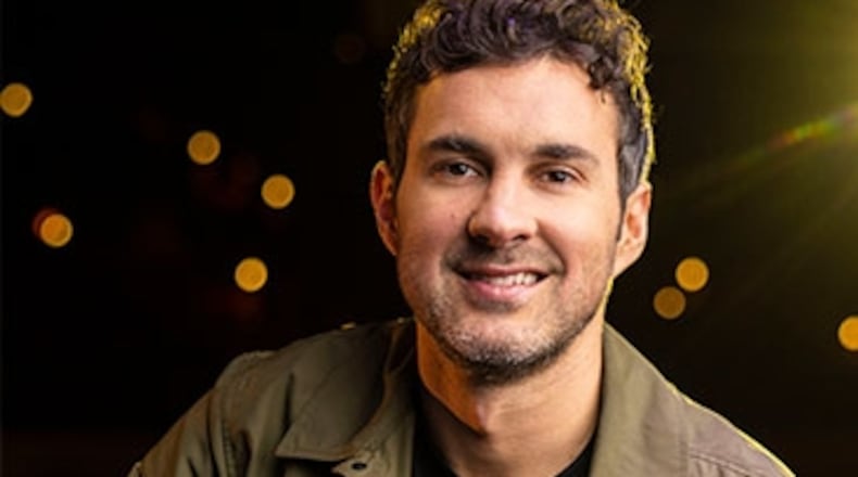 Mark Normand will perform at the Victoria Theatre Sept. 6 at 7 p.m. CONTRIBUTED