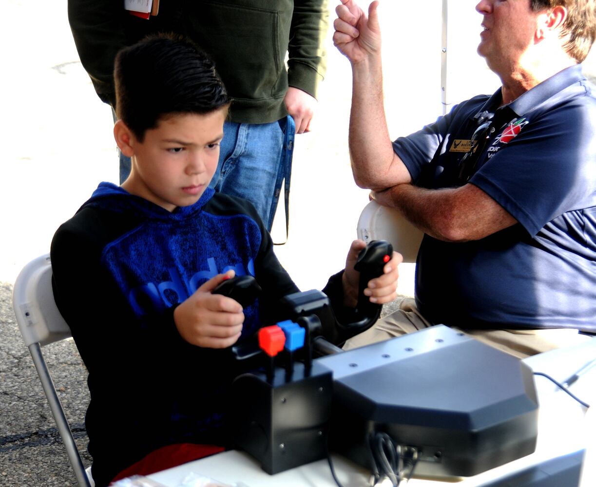 PHOTOS: Did we spot you at the first-ever Festival of Flight?