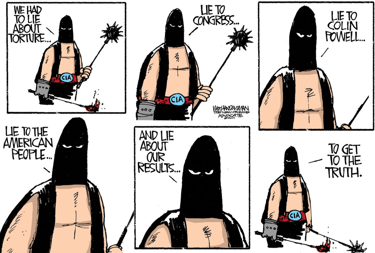 Today's cartoons 12/16