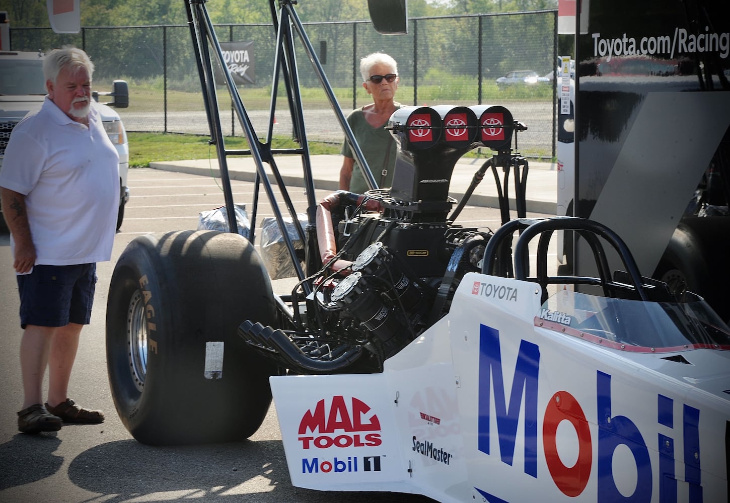 Hot Rod Power Tour makes Dayton stop on five-city tour