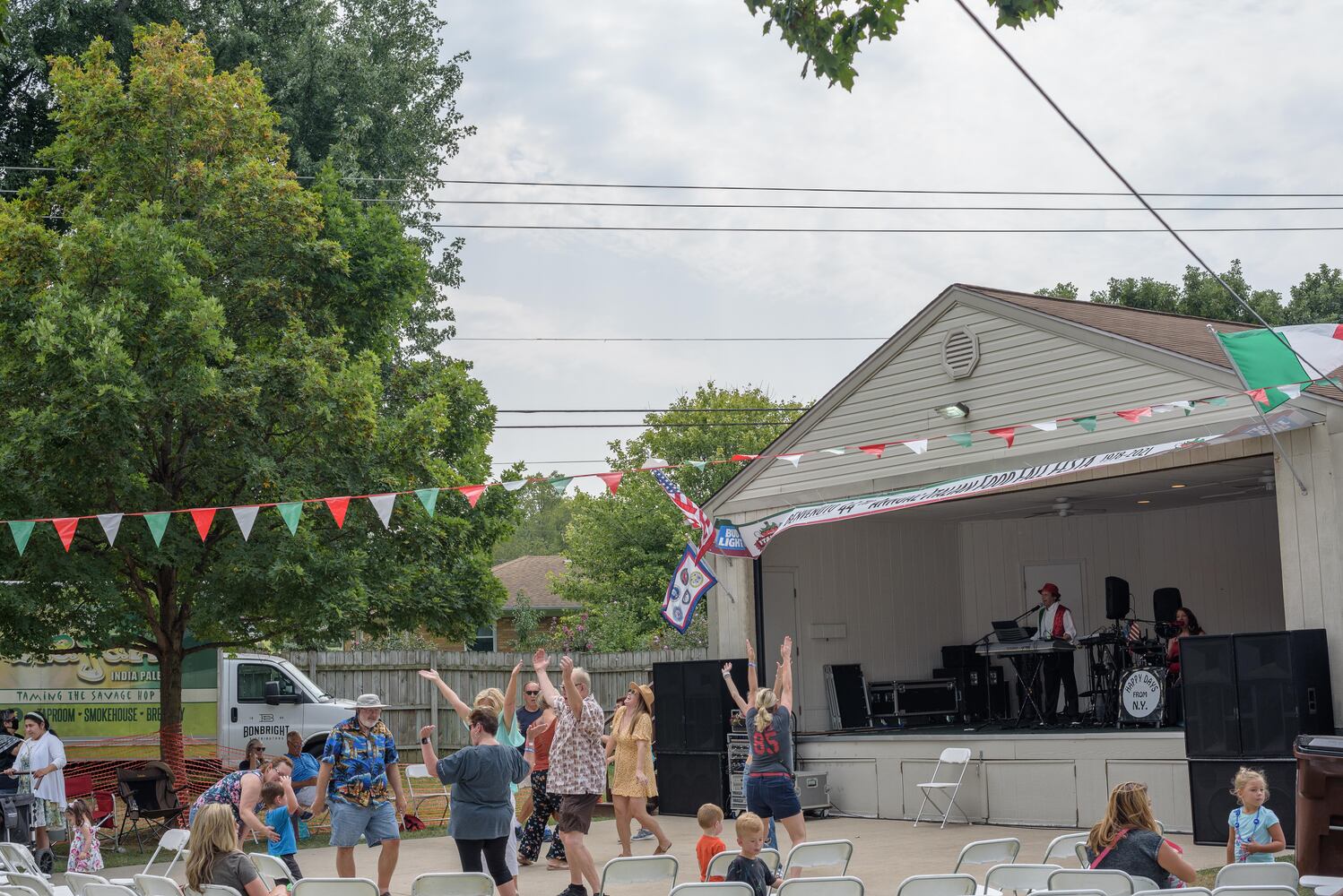 PHOTOS: Did we spot you at the Italian Fall Festa?