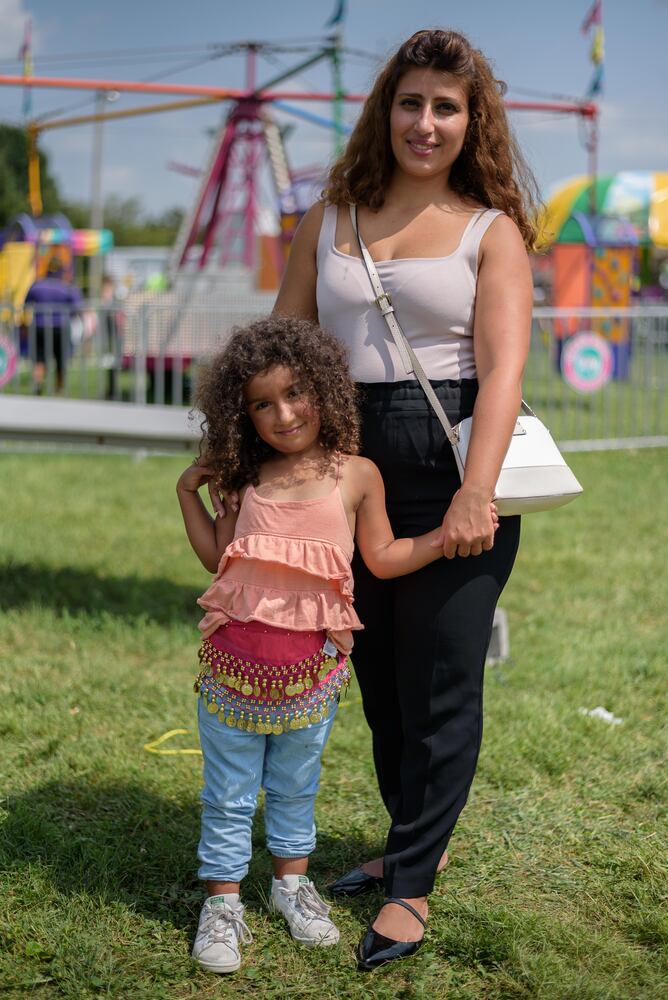 PHOTOS: Did we spot you at this year’s Lebanese Festival?