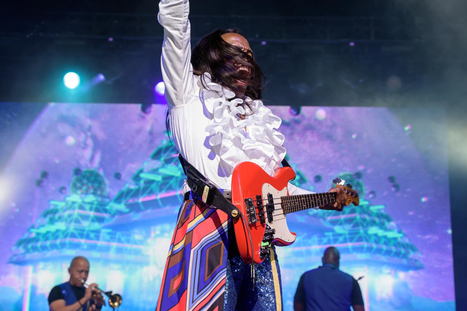 PHOTOS: Earth, Wind & Fire Live at Rose Music Center