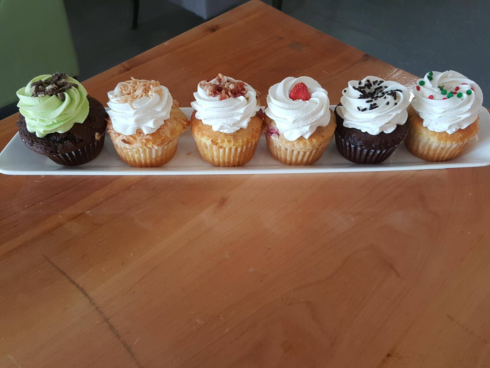 Twisted Cupcakery was named the maker of the best cupcake in Ohio by Delish.com.