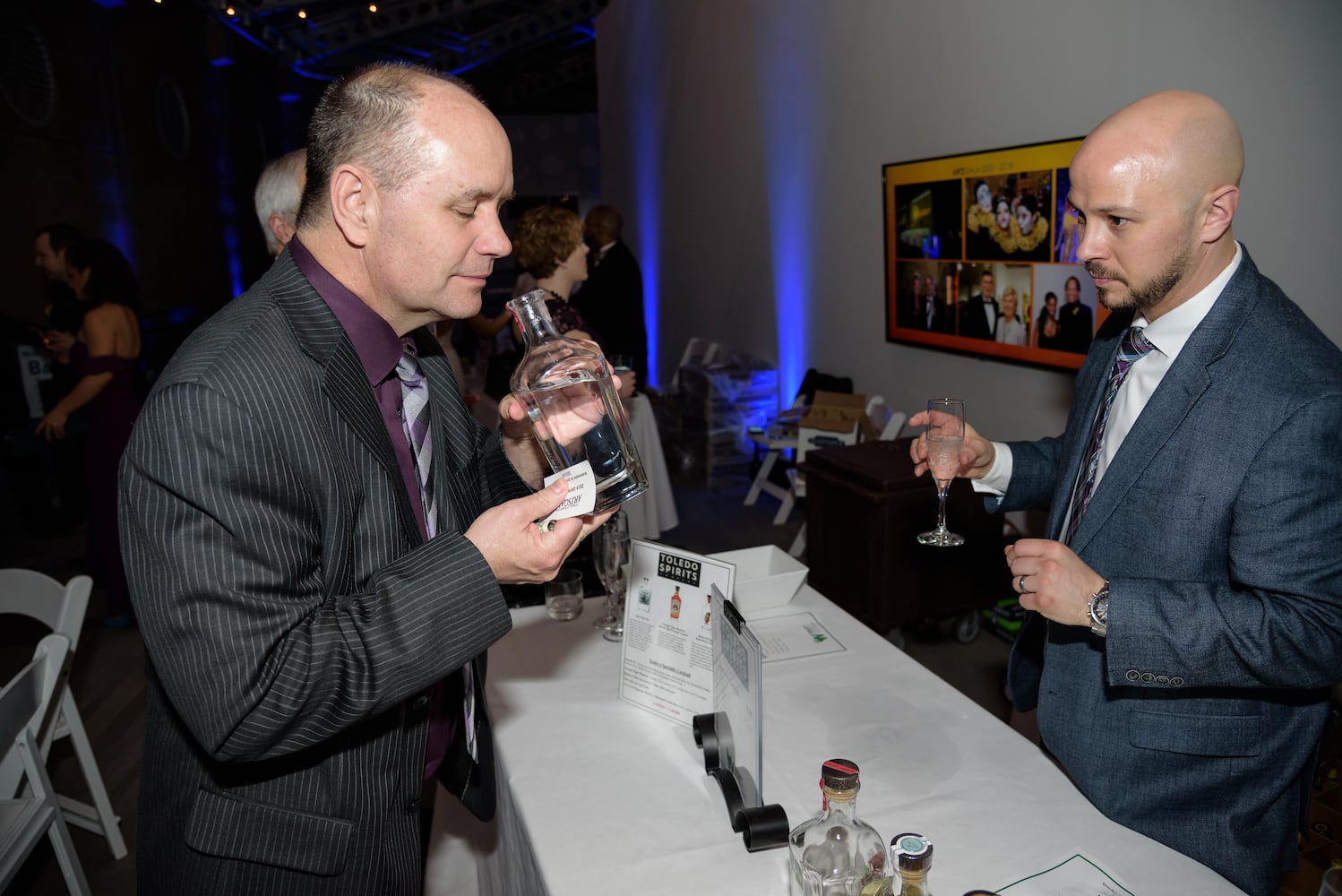 PHOTOS: Did we spot you at Wright State ArtsGala 2019?