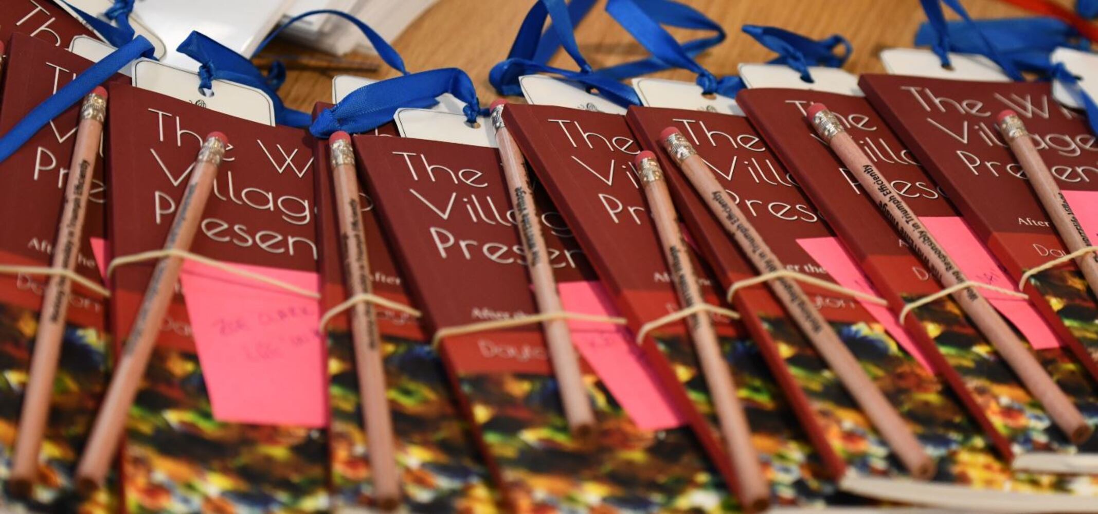 Photos: Dayton Strong! Kids receive copies of book they wrote about tornadoes