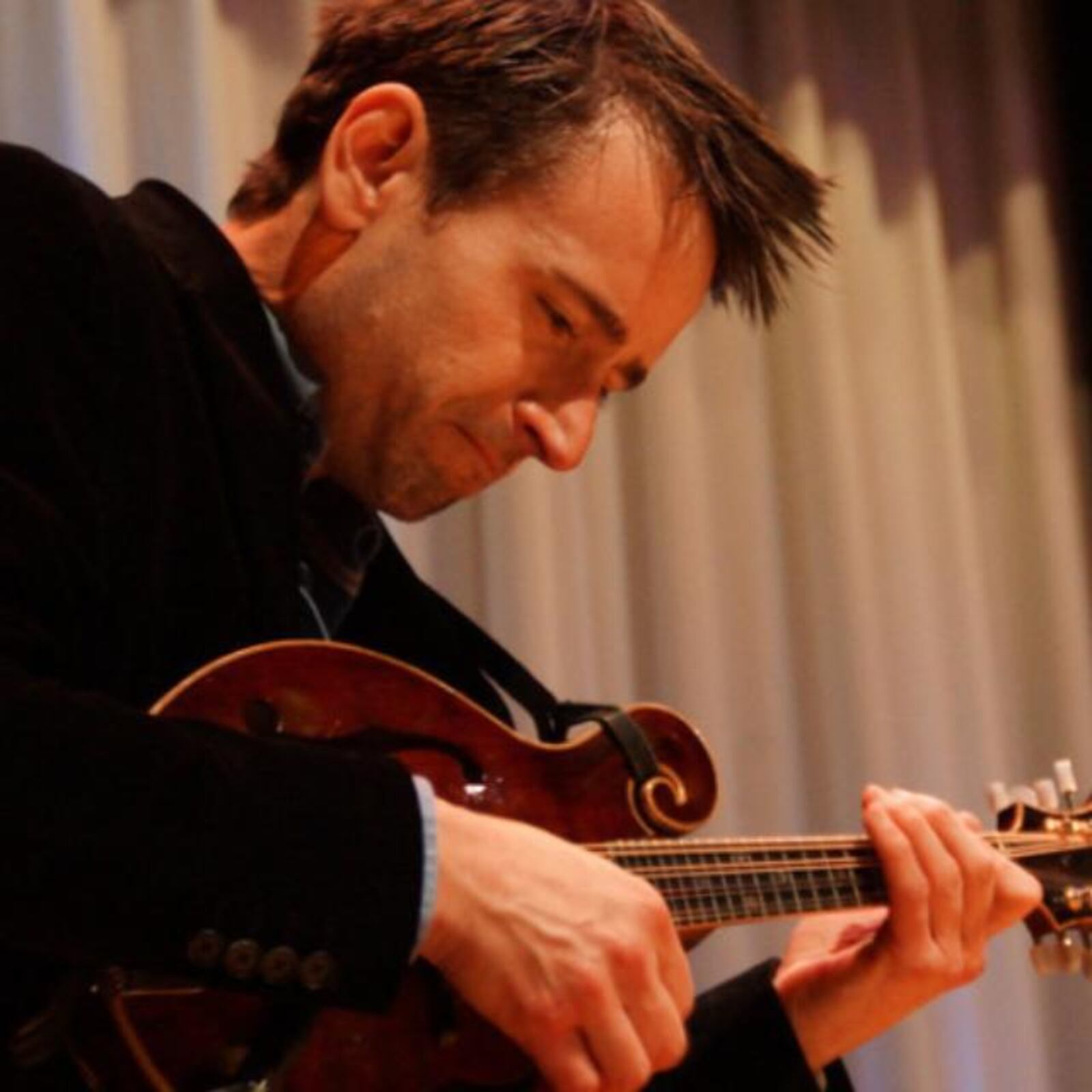 Brian Spirk, a special part of Dayton's music scene since the 1990s, passed away Oct. 5. FACEBOOK PHOTO