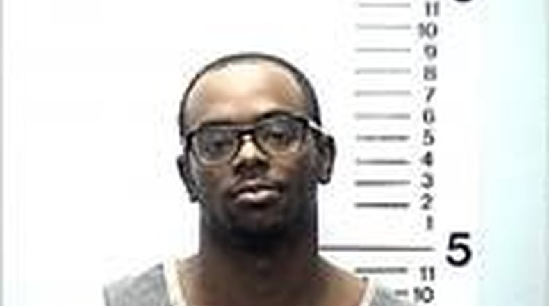Marqui Conley, 26, of Middletown, remains on the loose, charged in connection with a regional drug investigation.