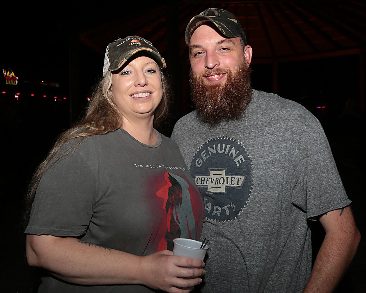 PHOTOS: The people (and creatures) we spotted at Land of Illusions first haunted weekend of the season