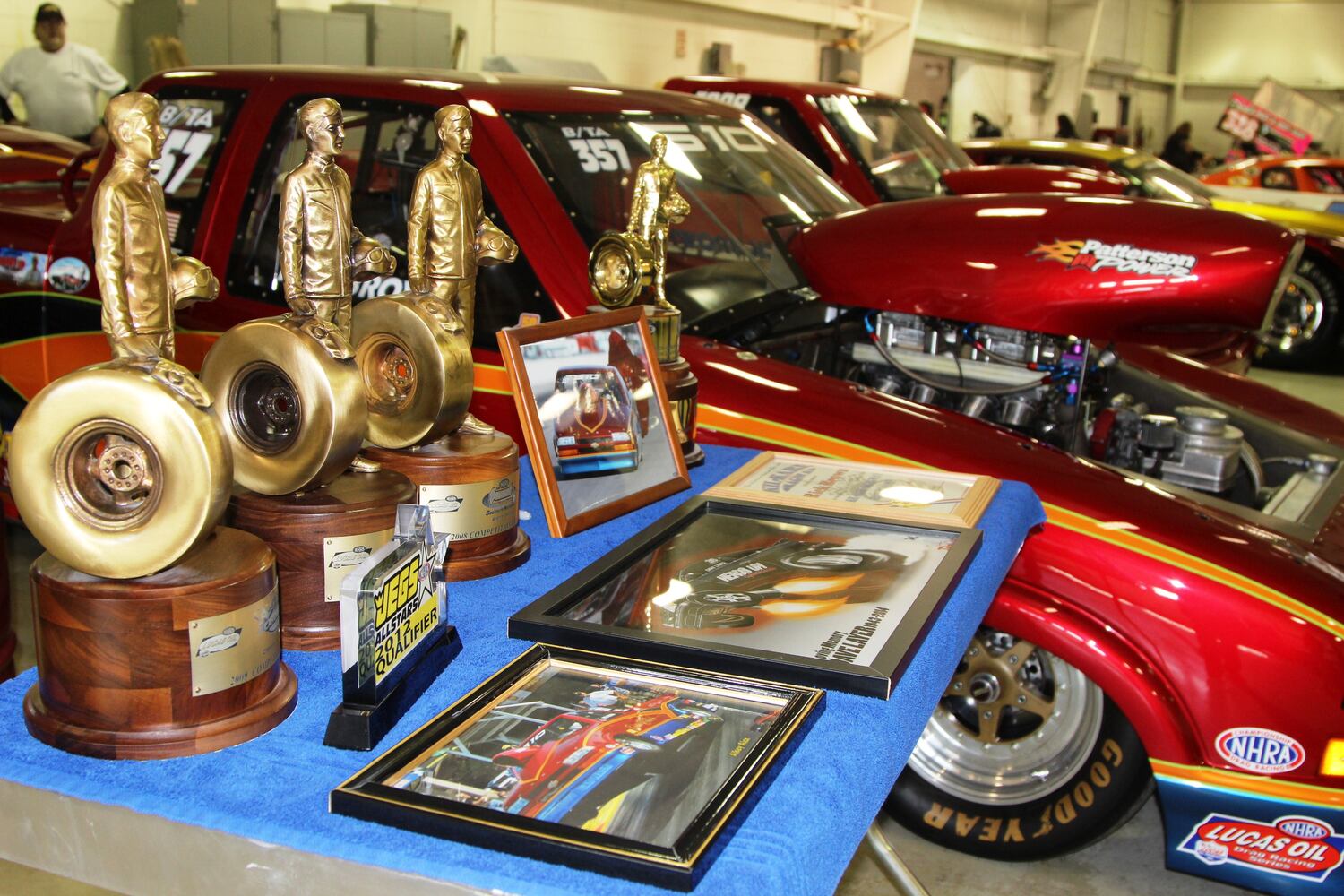 DARF Toys For Kids car show