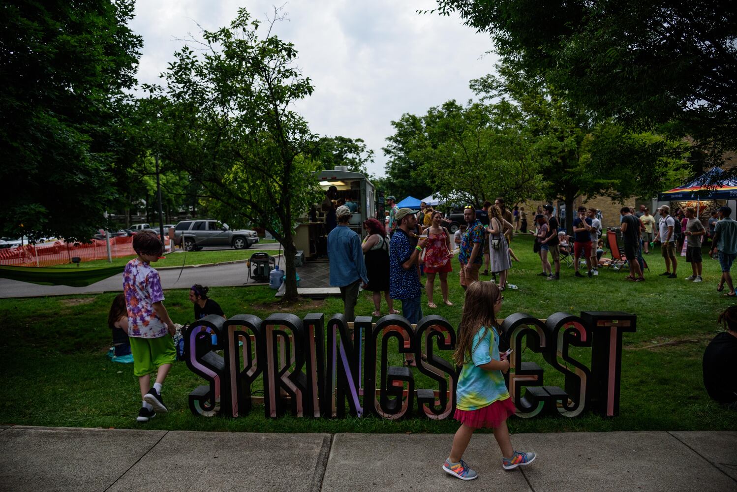 PHOTOS: Did we spot you at Springsfest?