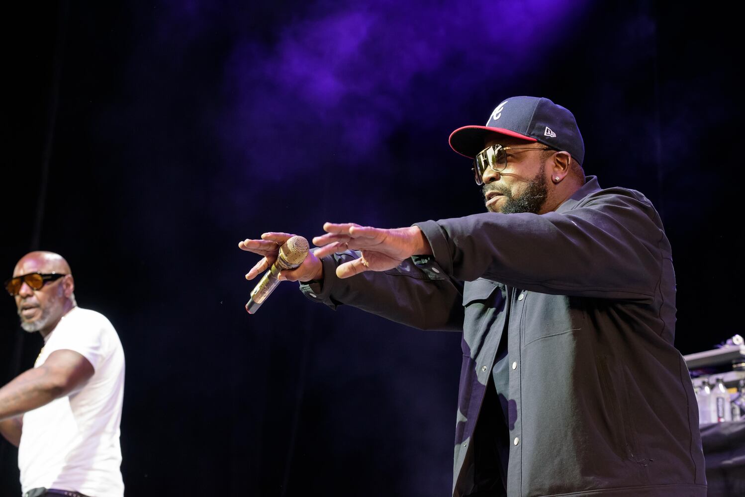 PHOTOS: Trombone Shorty & Orleans Avenue and Big Boi of Outkast live at Rose Music Center