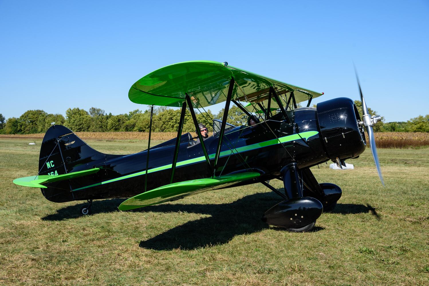 WACO Vintage Fly-in 2020