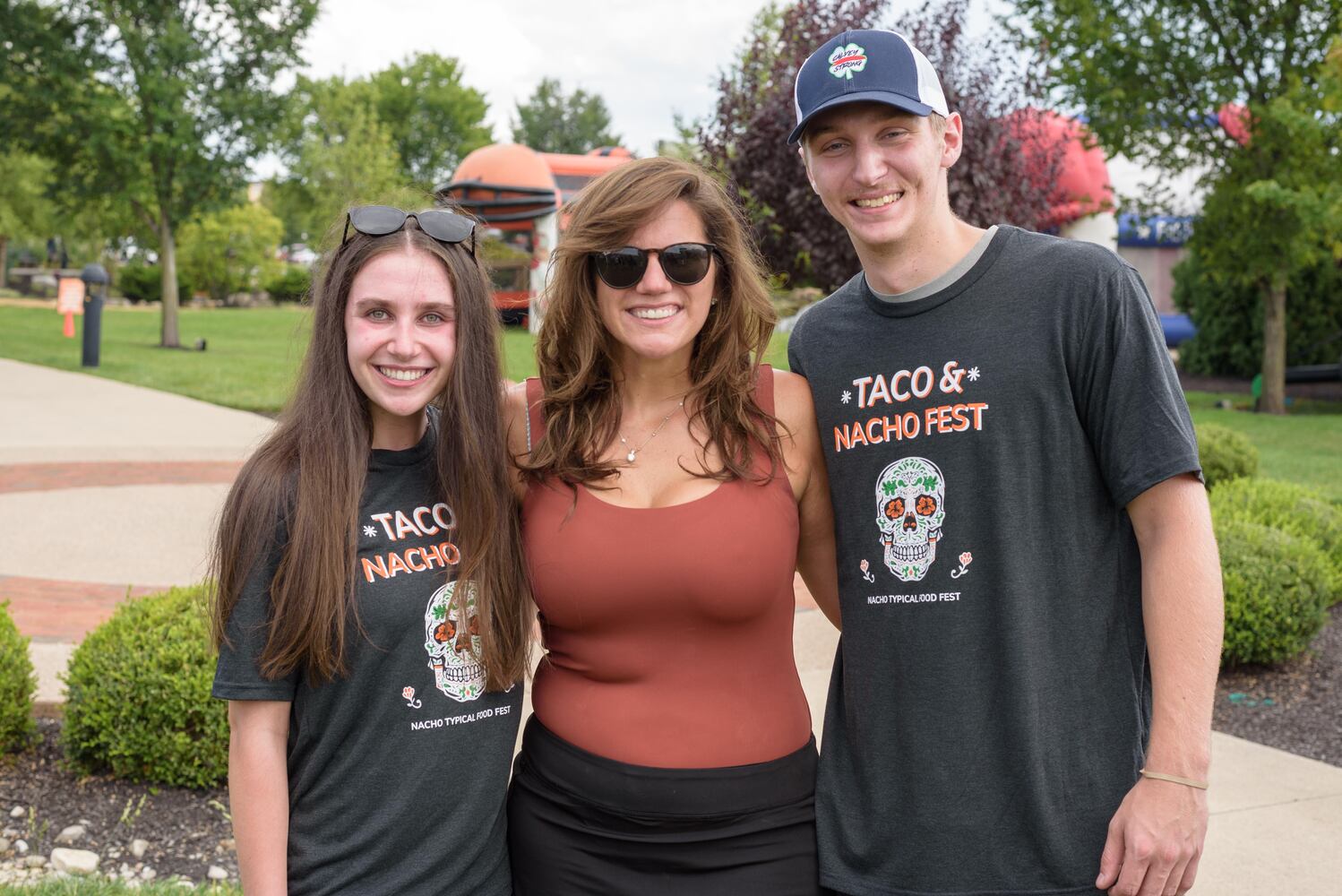 PHOTOS: Did we spot you at the second annual Taco & Nacho Fest at Austin Landing?