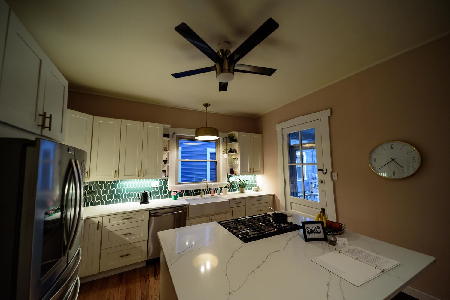 PHOTOS: The McPherson Town Holiday Home Tour