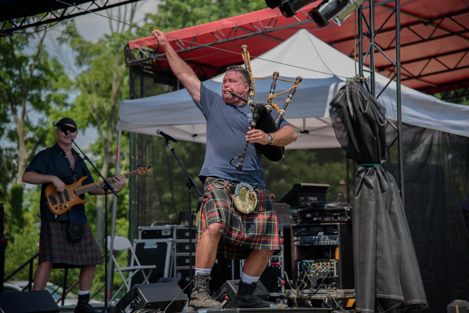 PHOTOS: Did we spot you at Celtic Fest Ohio 2018?