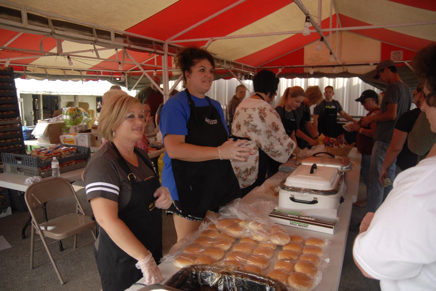 PHOTOS: Did we spot you at the Great Darke County Fair?