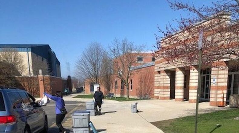 The Kettering Backpack program provides weekend nutrition to more than 600 students, and now with the coronavirus crisis and stay-at-home order in place, donations to the program have been pouring in to help the initiative continue help those in need.